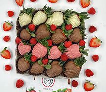 Клубника в шоколаде Supreme