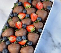 Клубника в шоколаде Berry Day