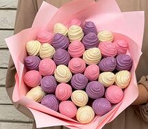 Букет клубники в шоколаде Delicate M