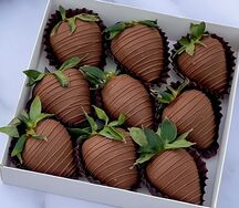 Клубника в шоколаде Classic