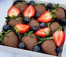 Клубника в шоколаде Berry Day