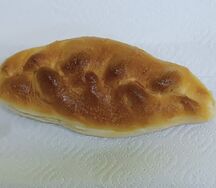 Пирожок с картофелем