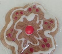 Пряник имбирный