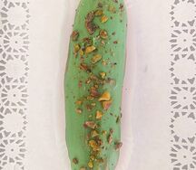 Эклер Фисташка