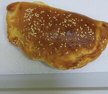 Пирожок Яйцо-лук