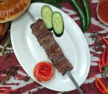 Наполеон с говядиной