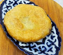 Беляш с мясом