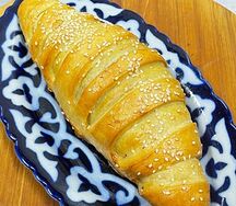 Люля в тесте