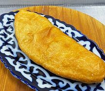 Пирожок с картошкой