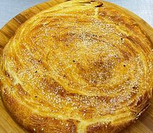 Лепешка Патир