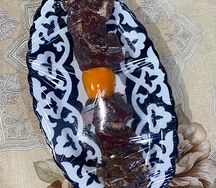 Шашлык из говядины