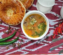 Суп Куриный