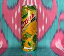 Мохито Манго безалкогольный