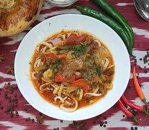 Лагман Уйгурский