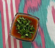 Красный соус