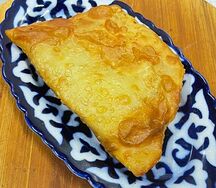 Чебурек с мясом