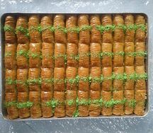 Пахлава маленькая