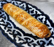 Колбаска в тесте