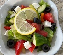 Греческий Салат