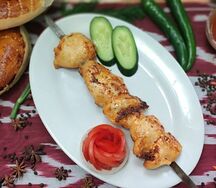 Шашлык куриный