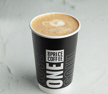 Капучино Тоффи с лесным орехом