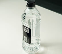 Вода негазированная