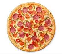 Пицца Калифорния