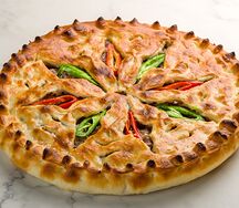 Пирог Фыдджын  с мясом Говядины 