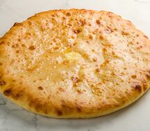 Пирог с сыром и картошкой