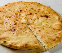 Осетинский пирог с сыром
