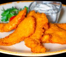 Куриные стрипсы