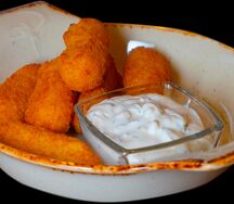 Сырные палочки