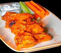 Куриные крылья