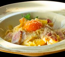 Паста карбонара