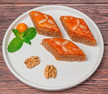 Выпечка восточная Пахлава