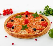 Пицца Маргарита