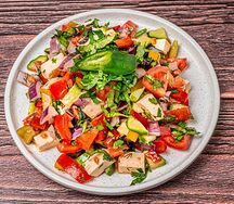 Салат Чобан