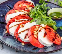 Салат Капрезе