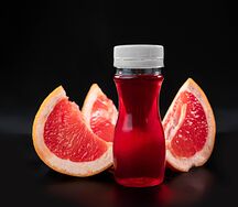 Грейпфрутовый свежевыжатый сок