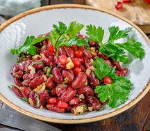 Лобио по-грузински