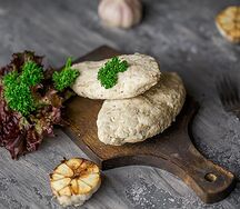 Котлета куриная на пару