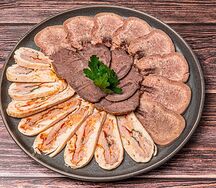Мясное ассорти