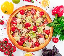 Пицца От шефа