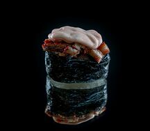 Гункан спайси с крабом