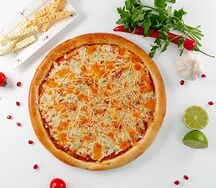 Пицца Четыре сыра