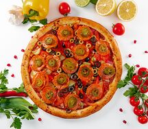 Пицца Мексиканская