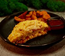 Куриное филе по-французски