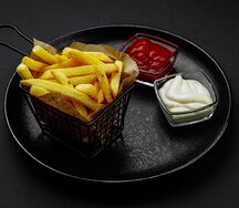 Картофель фри