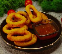 Луковые кольца