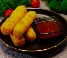 Сырные палочки